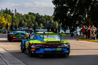 Welcome Parade - GT World Challenge America, SRO America, Road America, Elkhart Lake, WI, Aug 27 - 30, 2026
 | Fabian Lagunas | www.lagunasphotography.com | 2026