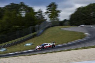 #04 Ferrari 296 GT3 of Tony Davis and Scott Andrews, HP-TECH Motorsport, GT World Challenge America, Pro-Am, SRO America, Barber Motorsport Park, Leeds, AL, Sept 24 - 27, 2026
 | Andrew Miterko Photography LLC &copy;2026