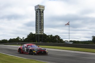 #27 Mercedes-AMG GT3 EVO of Jason Daskalos and Philip Ellis, JMF Motorsports, GT World Challenge America, Pro-Am, SRO America, Barber Motorsport Park, Leeds, AL, Sept 24 - 27, 2026
 | Fabian Lagunas | www.lagunasphotography.com | 2026