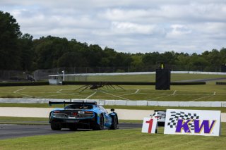 #12 Ferrari 296 GT3 EVO of Matias Perez Companc and Frederik Schandorff, AF Corse USA, GT World Challenge America, Pro, SRO America, Barber Motorsport Park, Leeds, AL, Sept 24 - 27, 2026
 | Fabian Lagunas | www.lagunasphotography.com | 2026