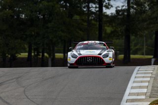 #34 Mercedes-AMG GT3 EVO of Michai Stephens and Mikael Grenier, JMF Motorsports, GT World Challenge America, Pro, SRO America, Barber Motorsport Park, Leeds, AL, Sept 24 - 27, 2026
 | Fabian Lagunas | www.lagunasphotography.com | 2026