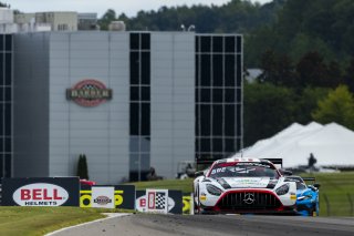 #34 Mercedes-AMG GT3 EVO of Michai Stephens and Mikael Grenier, JMF Motorsports, GT World Challenge America, Pro, SRO America, Barber Motorsport Park, Leeds, AL, Sept 24 - 27, 2026
 | Fabian Lagunas | www.lagunasphotography.com | 2026