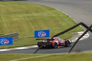 #04 Ferrari 296 GT3 of Tony Davis and Scott Andrews, HP-TECH Motorsport, GT World Challenge America, Pro-Am, SRO America, Barber Motorsport Park, Leeds, AL, Sept 24 - 27, 2026
 | Fabian Lagunas | www.lagunasphotography.com | 2026