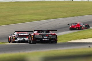 #04 Ferrari 296 GT3 of Tony Davis and Scott Andrews, HP-TECH Motorsport, GT World Challenge America, Pro-Am, SRO America, Barber Motorsport Park, Leeds, AL, Sept 24 - 27, 2026
 | Fabian Lagunas | www.lagunasphotography.com | 2026