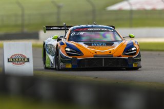 #69 McLaren 720S GT3 EVO of Todd Coleman and Aaron Telitz, Archangel Motorsports, GT World Challenge America, Pro-Am, SRO America, Barber Motorsport Park, Leeds, AL, Sept 24 - 27, 2026
 | Fabian Lagunas | www.lagunasphotography.com | 2026