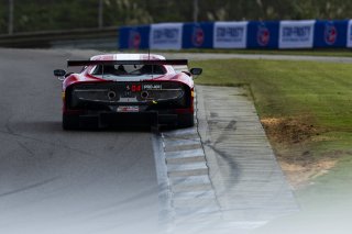 #04 Ferrari 296 GT3 of Tony Davis and Scott Andrews, HP-TECH Motorsport, GT World Challenge America, Pro-Am, SRO America, Barber Motorsport Park, Leeds, AL, Sept 24 - 27, 2026
 | Fabian Lagunas | www.lagunasphotography.com | 2026
