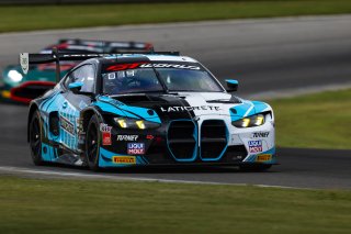 #29 BMW M4 GT3 EVO of Justin Rothberg and Robby Foley, Turner Motorsport, GT World Challenge America, Pro, SRO America, Barber Motorsport Park, Leeds, AL, Sept 24 - 27, 2026
 | Fabian Lagunas | www.lagunasphotography.com | 2026