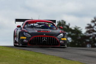 #27 Mercedes-AMG GT3 EVO of Jason Daskalos and Philip Ellis, JMF Motorsports, GT World Challenge America, Pro-Am, SRO America, Barber Motorsport Park, Leeds, AL, Sept 24 - 27, 2026
 | Fabian Lagunas | www.lagunasphotography.com | 2026