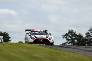 #34 Mercedes-AMG GT3 EVO of Michai Stephens and Mikael Grenier, JMF Motorsports, GT World Challenge America, Pro, SRO America, Barber Motorsport Park, Leeds, AL, Sept 24 - 27, 2026
 | Fabian Lagunas | www.lagunasphotography.com | 2026