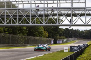 #71 Aston Martin Vantage AMR GT3 EVO of Frank Depew and Robin Liddell, Rebel Rock Racing, GT World Challenge America, Pro-Am, SRO America, Barber Motorsport Park, Leeds, AL, Sept 24 - 27, 2026
 | Fabian Lagunas | www.lagunasphotography.com | 2026