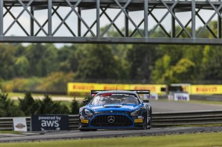 #9 Mercedes-AMG GT3 EVO of Brayton Williams and Daniel Morad, TR3 Racing, GT World Challenge America, Pro-Am, SRO America, Barber Motorsport Park, Leeds, AL, Sept 24 - 27, 2026
 | Fabian Lagunas | www.lagunasphotography.com | 2026