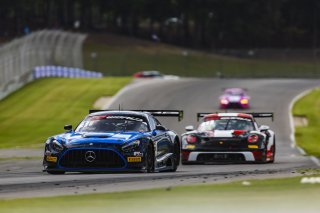 #9 Mercedes-AMG GT3 EVO of Brayton Williams and Daniel Morad, TR3 Racing, GT World Challenge America, Pro-Am, SRO America, Barber Motorsport Park, Leeds, AL, Sept 24 - 27, 2026
 | Fabian Lagunas | www.lagunasphotography.com | 2026