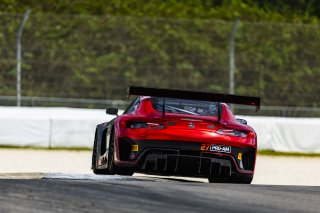 #27 Mercedes-AMG GT3 EVO of Jason Daskalos and Philip Ellis, JMF Motorsports, GT World Challenge America, Pro-Am, SRO America, Barber Motorsport Park, Leeds, AL, Sept 24 - 27, 2026
 | Fabian Lagunas | www.lagunasphotography.com | 2026