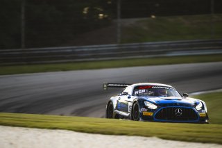 #9 Mercedes-AMG GT3 EVO of Brayton Williams and Daniel Morad, TR3 Racing, GT World Challenge America, Pro-Am, SRO America, Barber Motorsport Park, Leeds, AL, Sept 24 - 27, 2026
 | Fred Hardy | Echo & Origin | www.echoandorigin.studio &copy;2026