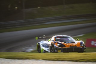 #69 McLaren 720S GT3 EVO of Todd Coleman and Aaron Telitz, Archangel Motorsports, GT World Challenge America, Pro-Am, SRO America, Barber Motorsport Park, Leeds, AL, Sept 24 - 27, 2026
 | Fred Hardy | Echo & Origin | www.echoandorigin.studio &copy;2026