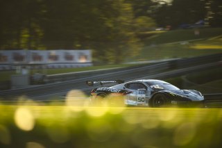 #50 Chevrolet Corvette Z06 GT3.R of Ross Chouest and Aaron Povoledo, Chouest Povoledo Racing, GT World Challenge America, Pro-Am, SRO America, Barber Motorsport Park, Leeds, AL, Sept 24 - 27, 2026
 | Fred Hardy | Echo & Origin | www.echoandorigin.studio &copy;2026