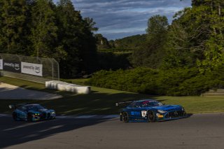 #9 Mercedes-AMG GT3 EVO of Brayton Williams and Daniel Morad, TR3 Racing, GT World Challenge America, Pro-Am, SRO America, Barber Motorsport Park, Leeds, AL, Sept 24 - 27, 2026
 | Fabian Lagunas | www.lagunasphotography.com | 2026
