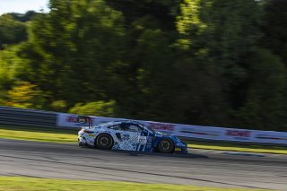 #017 Porsche 911 GT3-R (992) EVO of Michael Clark and Colin Braun, Kellymoss, GT World Challenge America, Pro-Am, SRO America, Barber Motorsport Park, Leeds, AL, Sept 24 - 27, 2026
 | Fabian Lagunas | www.lagunasphotography.com | 2026