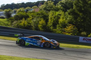 #69 McLaren 720S GT3 EVO of Todd Coleman and Aaron Telitz, Archangel Motorsports, GT World Challenge America, Pro-Am, SRO America, Barber Motorsport Park, Leeds, AL, Sept 24 - 27, 2026
 | Fabian Lagunas | www.lagunasphotography.com | 2026