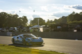 #12 Ferrari 296 GT3 EVO of Matias Perez Companc and Frederik Schandorff, AF Corse USA, GT World Challenge America, Pro, SRO America, Barber Motorsport Park, Leeds, AL, Sept 24 - 27, 2026
 | Fabian Lagunas | www.lagunasphotography.com | 2026