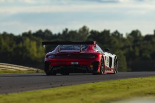 #34 Mercedes-AMG GT3 EVO of Michai Stephens and Mikael Grenier, JMF Motorsports, GT World Challenge America, Pro, SRO America, Barber Motorsport Park, Leeds, AL, Sept 24 - 27, 2026
 | Fabian Lagunas | www.lagunasphotography.com | 2026