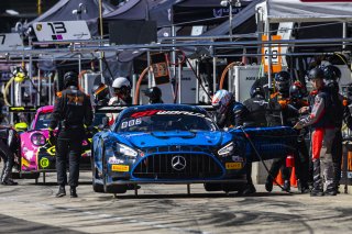 #9 Mercedes-AMG GT3 EVO of Brayton Williams and Daniel Morad, TR3 Racing, GT World Challenge America, Pro-Am, SRO America, Barber Motorsport Park, Leeds, AL, Sept 24 - 27, 2026
 | Fabian Lagunas | www.lagunasphotography.com | 2026