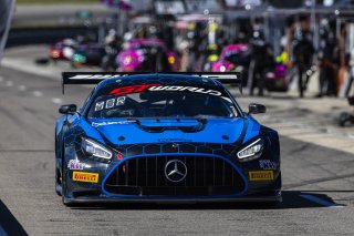 #9 Mercedes-AMG GT3 EVO of Brayton Williams and Daniel Morad, TR3 Racing, GT World Challenge America, Pro-Am, SRO America, Barber Motorsport Park, Leeds, AL, Sept 24 - 27, 2026
 | Fabian Lagunas | www.lagunasphotography.com | 2026