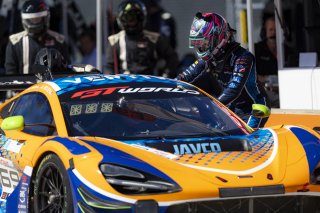 #69 McLaren 720S GT3 EVO of Todd Coleman and Aaron Telitz, Archangel Motorsports, GT World Challenge America, Pro-Am, SRO America, Barber Motorsport Park, Leeds, AL, Sept 24 - 27, 2026
 | Fabian Lagunas | www.lagunasphotography.com | 2026