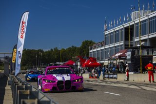 #14 BMW M4 GT3 EVO of Slade Stewart and Andy Lee, Riley Technologies, GT World Challenge America, Pro-Am, SRO America, Barber Motorsport Park, Leeds, AL, Sept 24 - 27, 2026
 | Fabian Lagunas | www.lagunasphotography.com | 2026