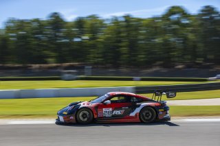 #28 Porsche 911 GT3-R (992) EVO of Danny Dyszelski and Jan Heylen, RS1, GT World Challenge America, Pro-Am, SRO America, Barber Motorsport Park, Leeds, AL, Sept 24 - 27, 2026
 | Fabian Lagunas | www.lagunasphotography.com | 2026