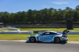 #29 BMW M4 GT3 EVO of Justin Rothberg and Robby Foley, Turner Motorsport, GT World Challenge America, Pro, SRO America, Barber Motorsport Park, Leeds, AL, Sept 24 - 27, 2026
 | Fabian Lagunas | www.lagunasphotography.com | 2026