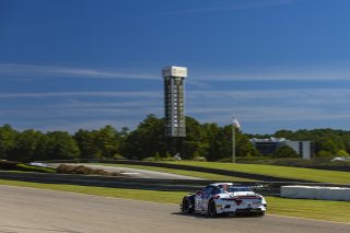 #88 Porsche 911 GT3-R (992) EVO of John Gilliland and Loek Hartog, Kellymoss, GT World Challenge America, Pro-Am, SRO America, Barber Motorsport Park, Leeds, AL, Sept 24 - 27, 2026
 | Fabian Lagunas | www.lagunasphotography.com | 2026