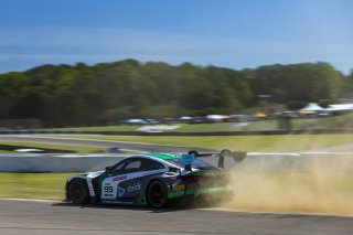 #99 BMW M4 GT3 EVO of Derek DeBoer and Hampus Eriksson, Random Vandals Racing, GT World Challenge America, Pro-Am, SRO America, Barber Motorsport Park, Leeds, AL, Sept 24 - 27, 2026
 | Fabian Lagunas | www.lagunasphotography.com | 2026