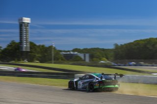 #99 BMW M4 GT3 EVO of Derek DeBoer and Hampus Eriksson, Random Vandals Racing, GT World Challenge America, Pro-Am, SRO America, Barber Motorsport Park, Leeds, AL, Sept 24 - 27, 2026
 | Fabian Lagunas | www.lagunasphotography.com | 2026