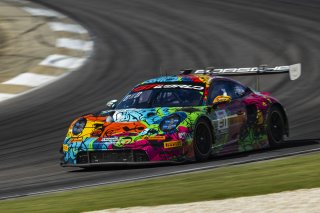 #31 Porsche 911 GT3-R (992) EVO of Dave Musial Jr. and Ryan Yardley, Wright Motorsports, GT World Challenge America, Pro-Am, SRO America, Barber Motorsport Park, Leeds, AL, Sept 24 - 27, 2026
 | Fabian Lagunas | www.lagunasphotography.com | 2026