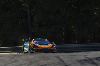 #69 McLaren 720S GT3 EVO of Todd Coleman and Aaron Telitz, Archangel Motorsports, GT World Challenge America, Pro-Am, SRO America, Barber Motorsport Park, Leeds, AL, Sept 24 - 27, 2026
 | Fabian Lagunas | www.lagunasphotography.com | 2026