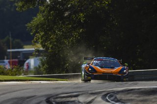 #69 McLaren 720S GT3 EVO of Todd Coleman and Aaron Telitz, Archangel Motorsports, GT World Challenge America, Pro-Am, SRO America, Barber Motorsport Park, Leeds, AL, Sept 24 - 27, 2026
 | Fabian Lagunas | www.lagunasphotography.com | 2026