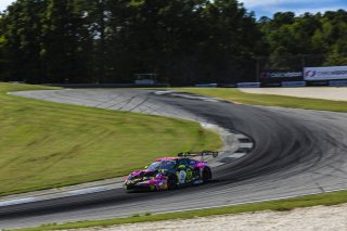 #13 Porsche 911 GT3-R (992) EVO of Todd Parriott and Riley Dickinson, Kellymoss, GT World Challenge America, Pro-Am, SRO America, Barber Motorsport Park, Leeds, AL, Sept 24 - 27, 2026
 | Fabian Lagunas | www.lagunasphotography.com | 2026