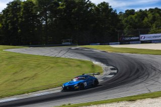 #9 Mercedes-AMG GT3 EVO of Brayton Williams and Daniel Morad, TR3 Racing, GT World Challenge America, Pro-Am, SRO America, Barber Motorsport Park, Leeds, AL, Sept 24 - 27, 2026
 | Fabian Lagunas | www.lagunasphotography.com | 2026