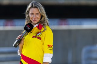 Amanda Busick, GT World Challenge America, Pro, SRO America, Barber Motorsport Park, Leeds, AL, Sept 24 - 27, 2026
 | Fabian Lagunas | www.lagunasphotography.com | 2026