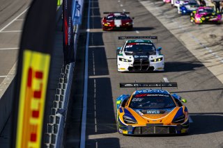 #69 McLaren 720S GT3 EVO of Todd Coleman and Aaron Telitz, Archangel Motorsports, GT World Challenge America, Pro-Am, SRO America, Barber Motorsport Park, Leeds, AL, Sept 24 - 27, 2026
 | Fabian Lagunas | www.lagunasphotography.com | 2026