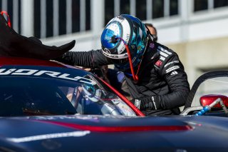 #27 Mercedes-AMG GT3 EVO of Jason Daskalos and Philip Ellis, JMF Motorsports, GT World Challenge America, Pro-Am, SRO America, Barber Motorsport Park, Leeds, AL, Sept 24 - 27, 2026
 | Fabian Lagunas | www.lagunasphotography.com | 2026