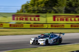#99 BMW M4 GT3 EVO of Derek DeBoer and Hampus Eriksson, Random Vandals Racing, GT World Challenge America, Pro-Am, SRO America, Barber Motorsport Park, Leeds, AL, Sept 24 - 27, 2026
 | Fabian Lagunas | www.lagunasphotography.com | 2026