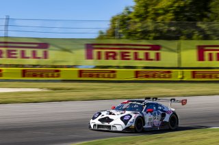 #88 Porsche 911 GT3-R (992) EVO of John Gilliland and Loek Hartog, Kellymoss, GT World Challenge America, Pro-Am, SRO America, Barber Motorsport Park, Leeds, AL, Sept 24 - 27, 2026
 | Fabian Lagunas | www.lagunasphotography.com | 2026