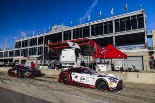 #34 Mercedes-AMG GT3 EVO of Michai Stephens and Mikael Grenier, JMF Motorsports, GT World Challenge America, Pro, SRO America, Barber Motorsport Park, Leeds, AL, Sept 24 - 27, 2026
 | Fabian Lagunas | www.lagunasphotography.com | 2026