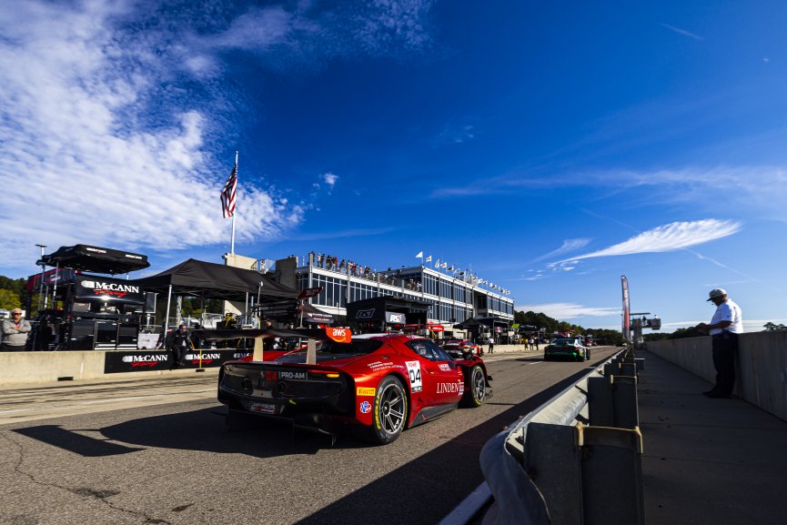 Qualifying 1