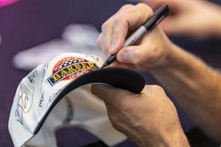 Autograph Session, GT World Challenge America, Pro, SRO America, Barber Motorsport Park, Leeds, AL, Sept 24 - 27, 2026
 | Fabian Lagunas | www.lagunasphotography.com | 2026