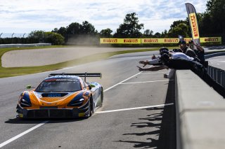 #69 McLaren 720S GT3 EVO of Todd Coleman and Aaron Telitz, Archangel Motorsports, GT World Challenge America, Pro-Am, SRO America, Barber Motorsport Park, Leeds, AL, Sept 24 - 27, 2026
 | Andrew Miterko Photography LLC &copy;2026