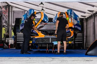 #69 McLaren 720S GT3 EVO of Todd Coleman and Aaron Telitz, Archangel Motorsports, GT World Challenge America, Pro-Am, SRO America, Barber Motorsport Park, Leeds, AL, Sept 24 - 27, 2026
 | Fabian Lagunas | www.lagunasphotography.com | 2026