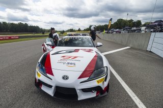 Hot Lap, SRO America, Barber Motorsport Park, Leeds, AL, Sept 24 - 27, 2026, Fan Interactions
 | Fabian Lagunas | www.lagunasphotography.com | 2026
